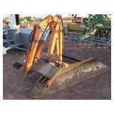 Meyer 3PT Hydraulic Ditcher