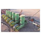 John Deere 71 6 Row Flex Planter