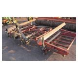 Northwest 6 Row Bed Knocker
