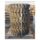Super Lug STA 15-19.5 Skid Steer Tires