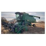 John Deere 9600 Combine (NON RUNNER)