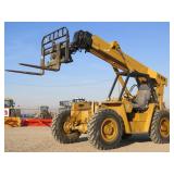 Liftall R80B Telehandler