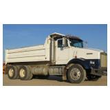 1988 Kenworth T800 Dump Truck E/16