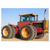 1981 Versatile 555 Articulating Tractor