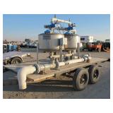 Flow-Guard Portable Double Pod Drip Filtration Sys