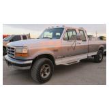 1995 Ford F250 Pickup