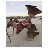 International 145 4 Bottom Hydraulic Reset Plow
