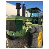 John Deere 8630 Articulating Tractor (FOR PARTS)