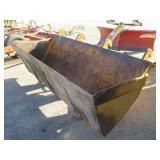 John Deere Loader Attachment W/8