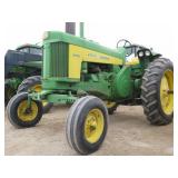 John Deere 730 Diesel Antique Tractor