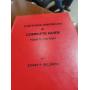 Fostoria Red Book (NOT FOR SALE)