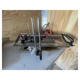 Miter saw