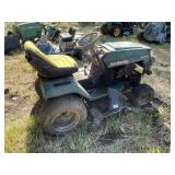 Yard Machine 18.5 hp 46" cut