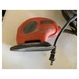Black & Decker detail sander & drill