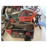 Skil detail sander, B & D polisher