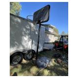 Basket ball hoop