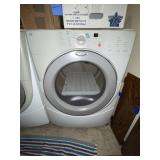 Whirlpool gas dryer