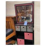 Mirror & box stacking set