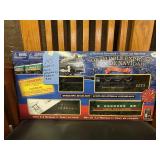 North Pole Express train set