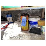 Contents of 3rd shelf