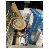 Contents under table