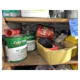 Contents of 2nd shelf