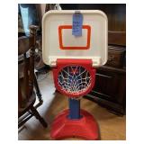 Childs basketball hoop