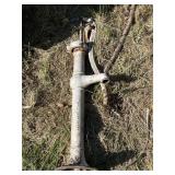 White well pump - needs assembled