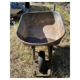 Wheel barrow - needs handles
