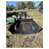 Full size truck bed liner