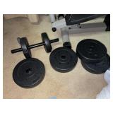 Set of weights