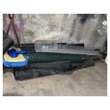 Plastic netting & more