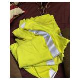 3 reflective shirts