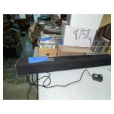 Vizio sound bar