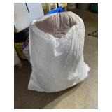 Potting soil, moving pad