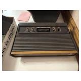 Atari game system