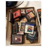 Atari games