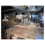 Craftsman radial arm saw