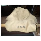 U.S.N. cap