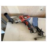 Black & Decker drill