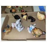 Rabbits, cats & more