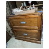 2 drawer chest