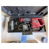 18 volt MIT battery saw-z-all