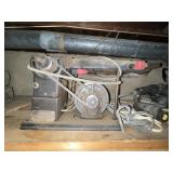 Belt disc sander & belt sander