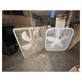 2 BOX fans