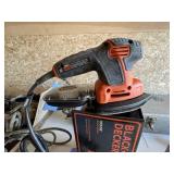 B & D detail sander