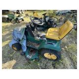 Yard Man 46" cut lawn mower