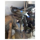 Scroll saw & electrical boxes