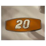 Metal Tony Stewart piece