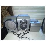 Phillips micro stereo system